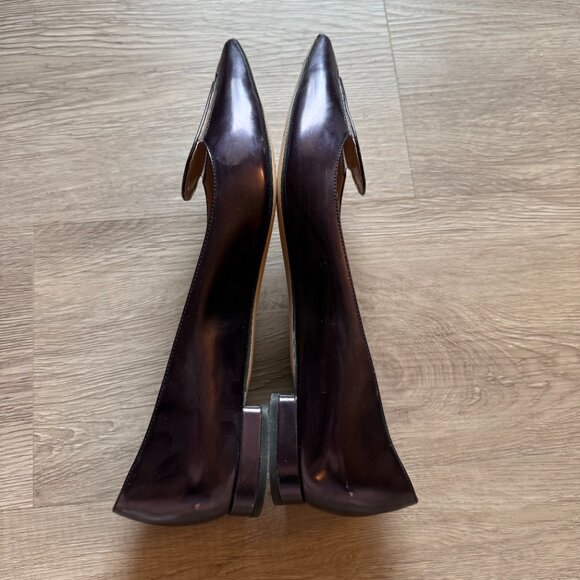 Miu Miu Pointed Toe Flat - Picture 3 of 14